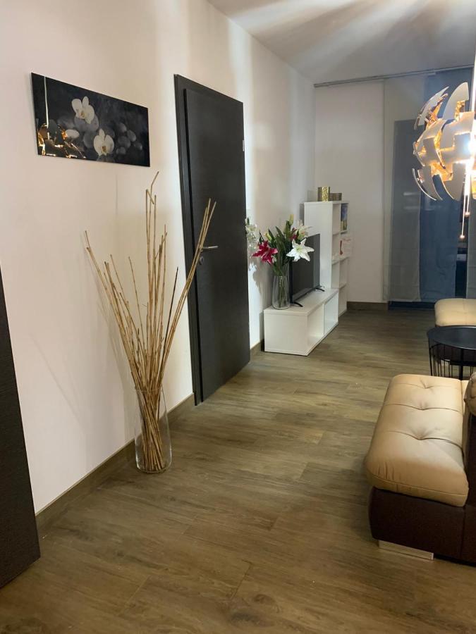 Ive'S Golden Gardenia Seaside Daire Dziwnów Dış mekan fotoğraf