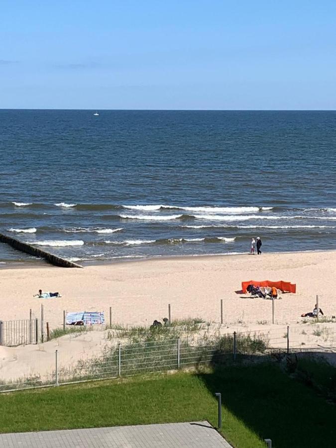 Ive'S Golden Gardenia Seaside Daire Dziwnów Dış mekan fotoğraf