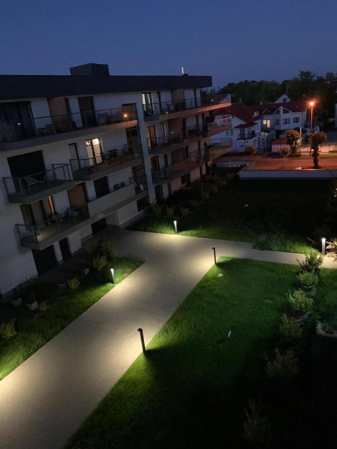 Ive'S Golden Gardenia Seaside Daire Dziwnów Dış mekan fotoğraf